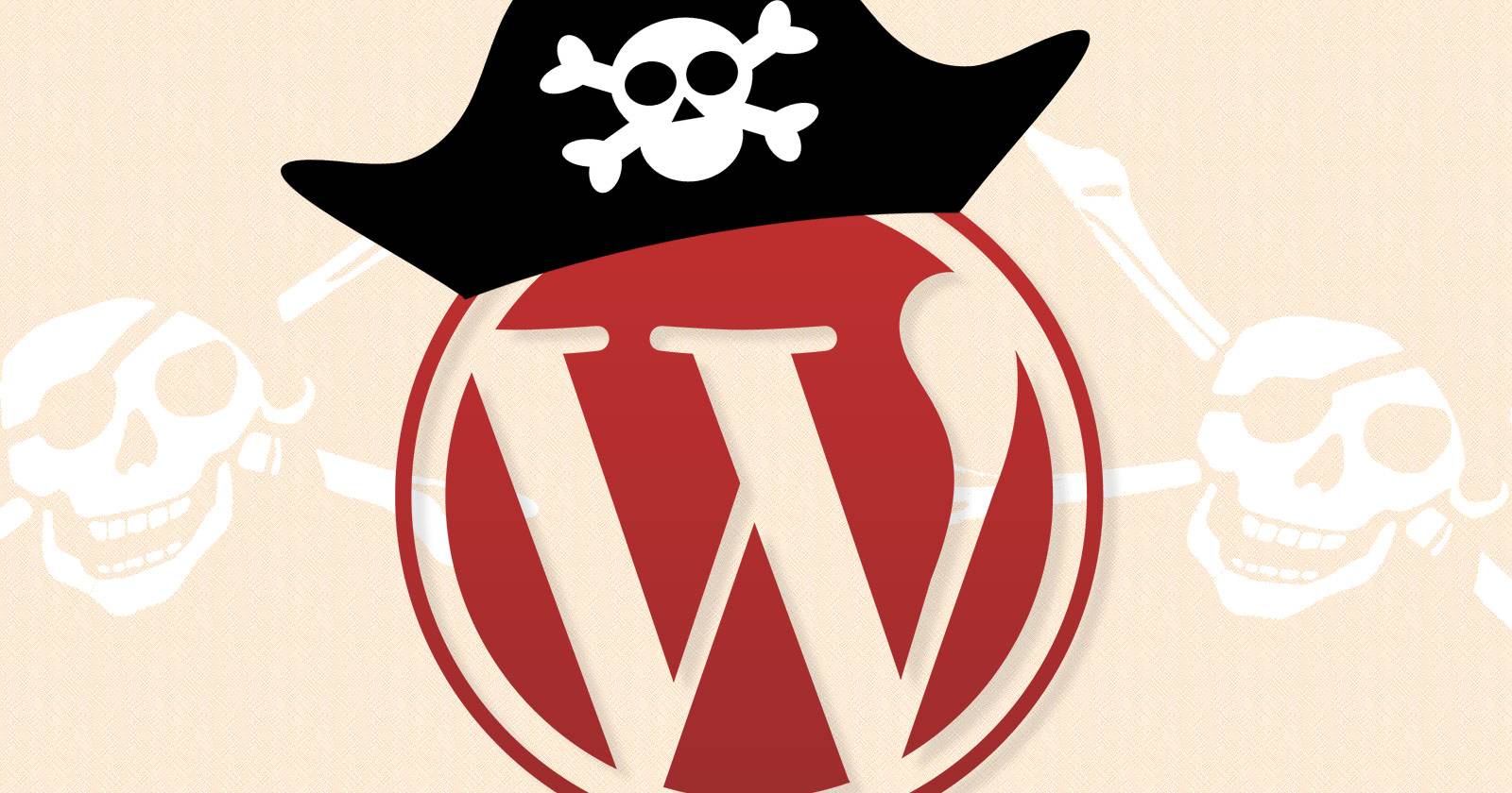 Проверка и защита от пиратских тем WordPress