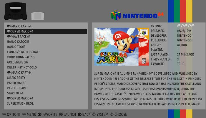 Результат скрейпинга: обложки и описания игр
