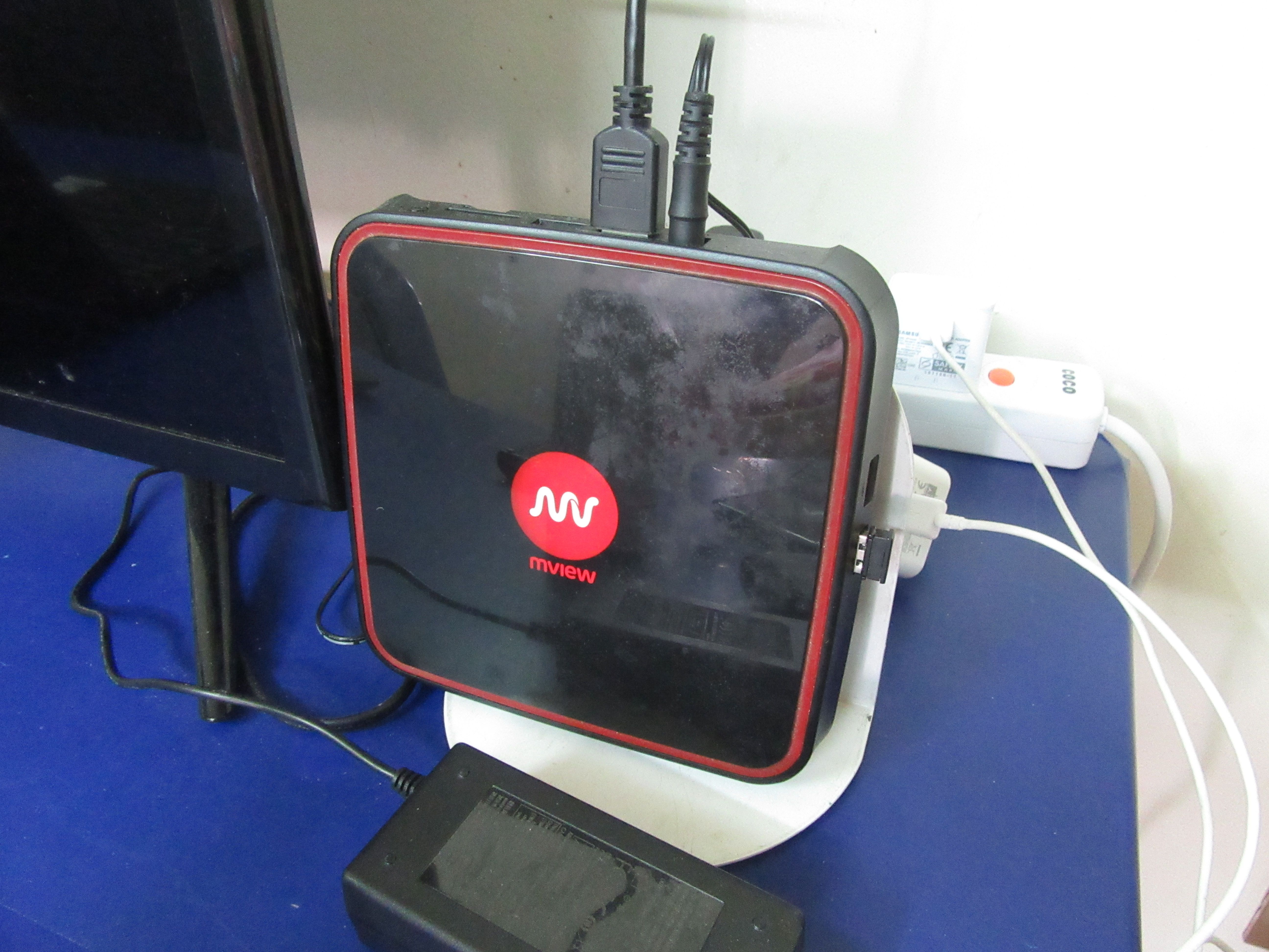 IPTV‑установка в домашней сети