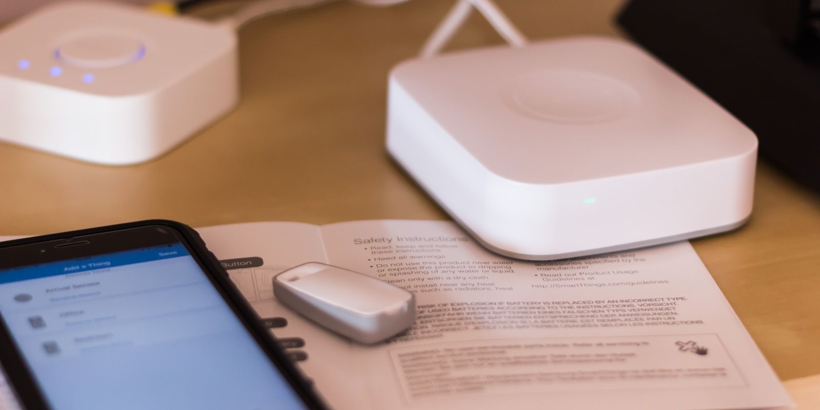 Настройка Samsung SmartThings: полный гид