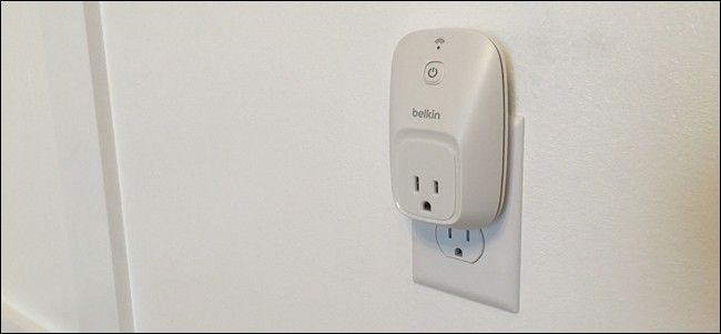 Настройка Belkin WeMo Switch — быстро и просто
