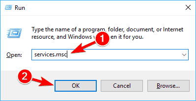 improve performance by disabling apps and services