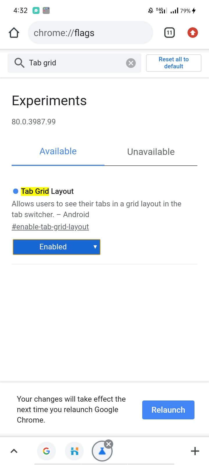 Enabling-Tab-Grid-Layout-Flag-In-Chrome