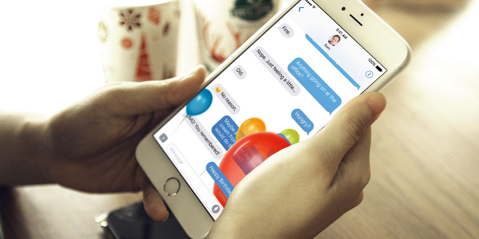 iOS 10: руководство по новым функциям iMessage