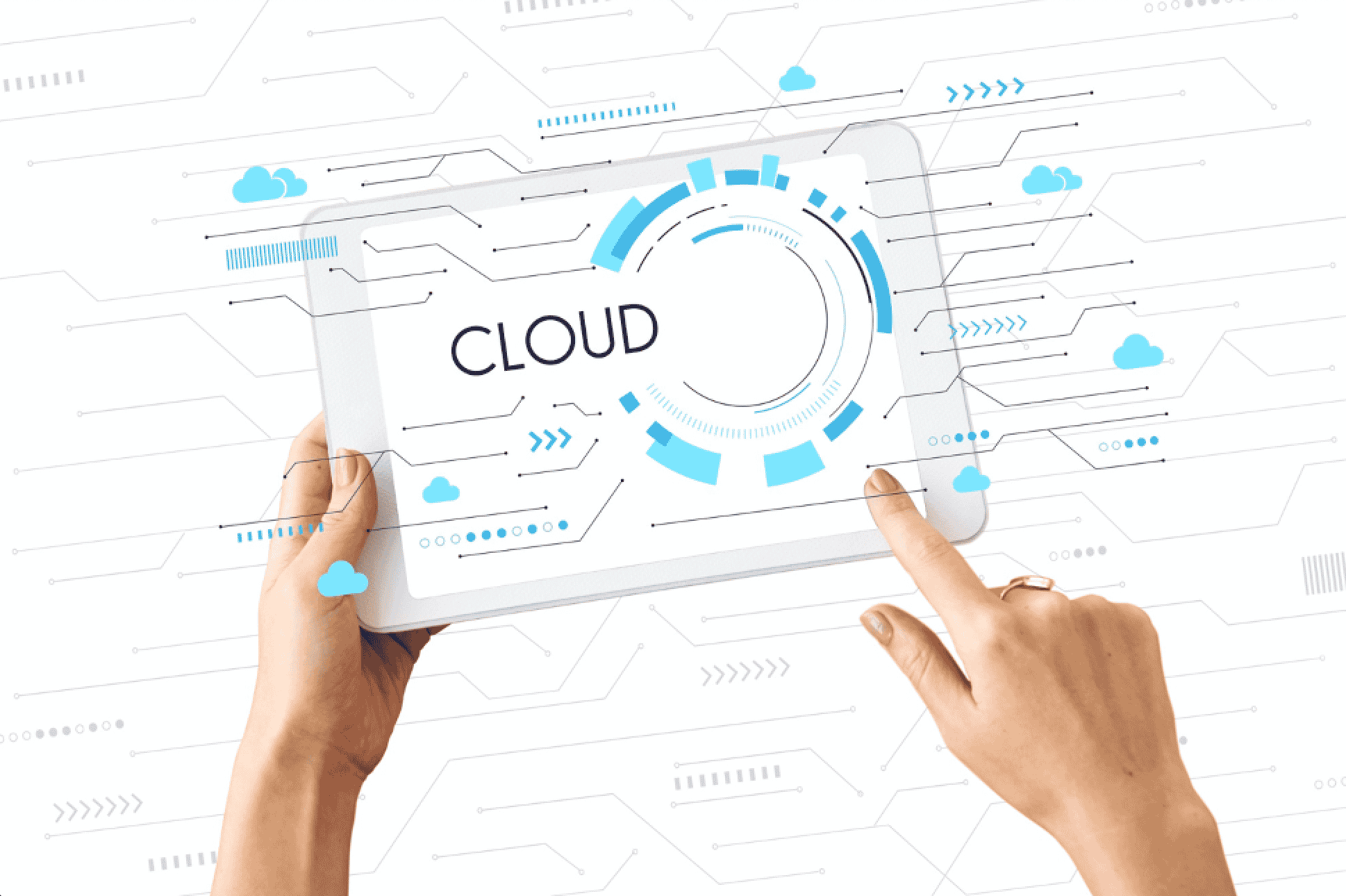 Объясните облако руководителю: суть для бизнеса