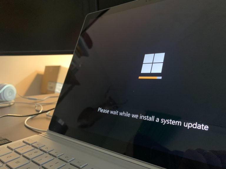 Устранение ошибки 0x800f081f в Windows 10