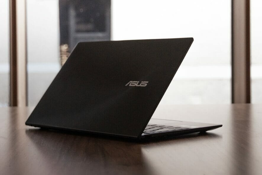 Тачпад Asus не работает в Windows 11 — как исправить