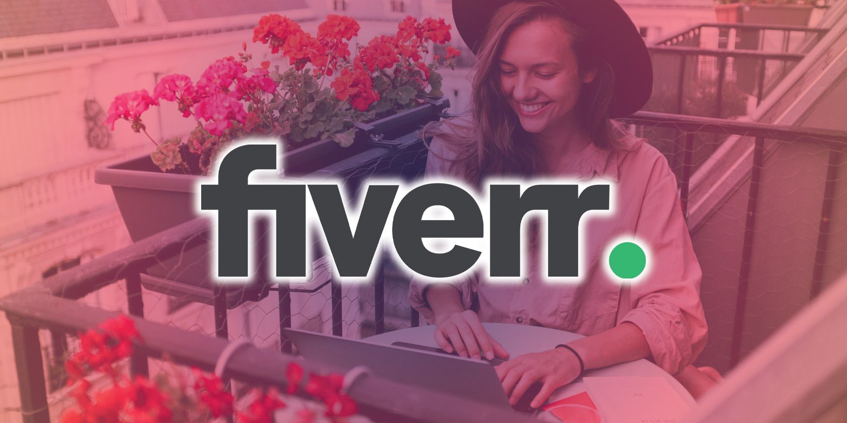 Создать сайт без кода — Fiverr Business