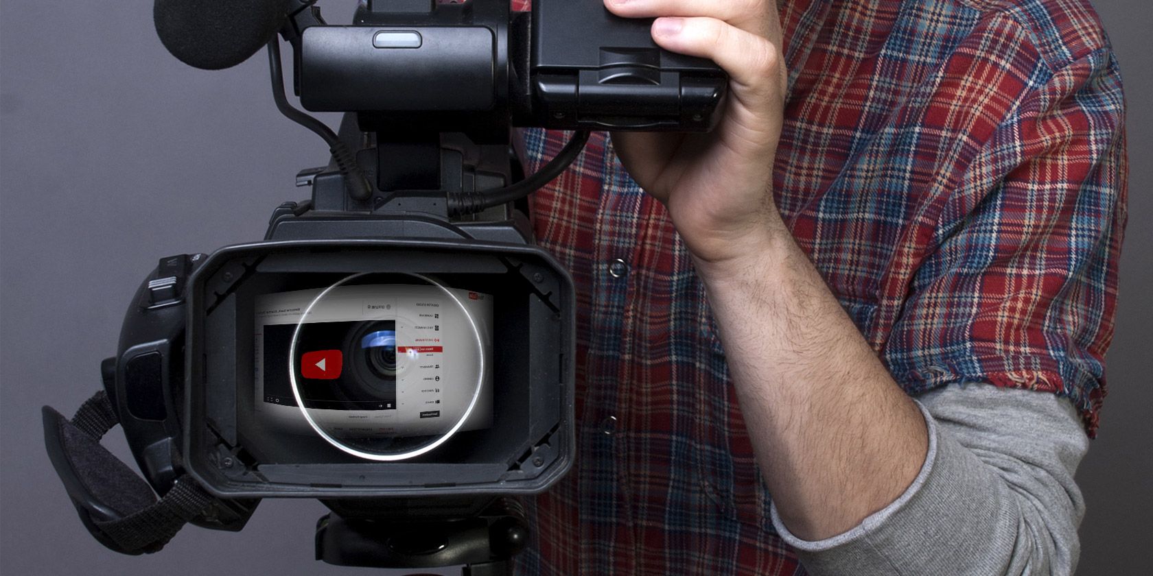 Как записать скринкаст для YouTube