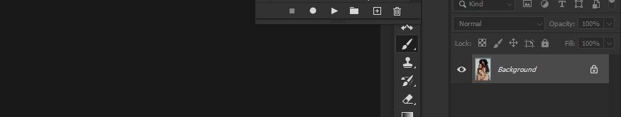 Шаг 3: нажмите кнопку воспроизведения для запуска операции