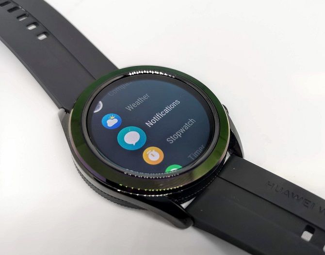 huawei smartwatch features