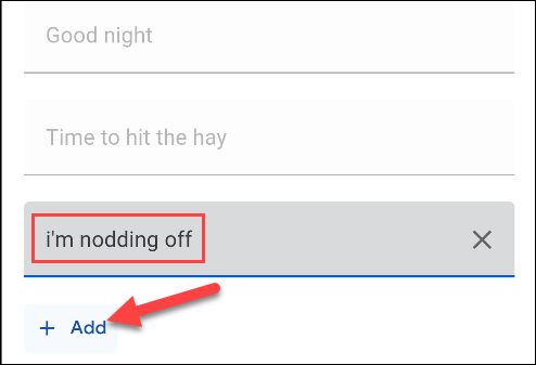 Окно добавления пользовательской команды для запуска