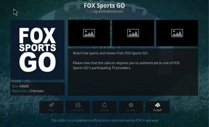 how to watch live tv on kodi