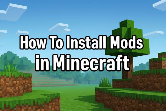 Как установить моды в Minecraft быстро и безопасно