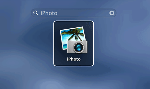 Отключить автозапуск iPhoto при подключении