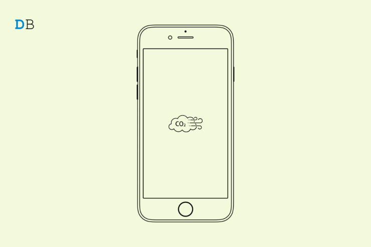 Проверка AQI и лесных пожаров в Google Maps