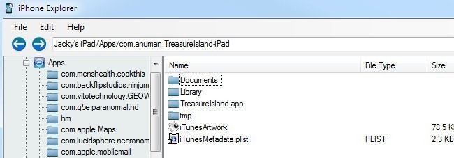 Копирование сохранённых данных с компьютера на второе iOS‑устройство