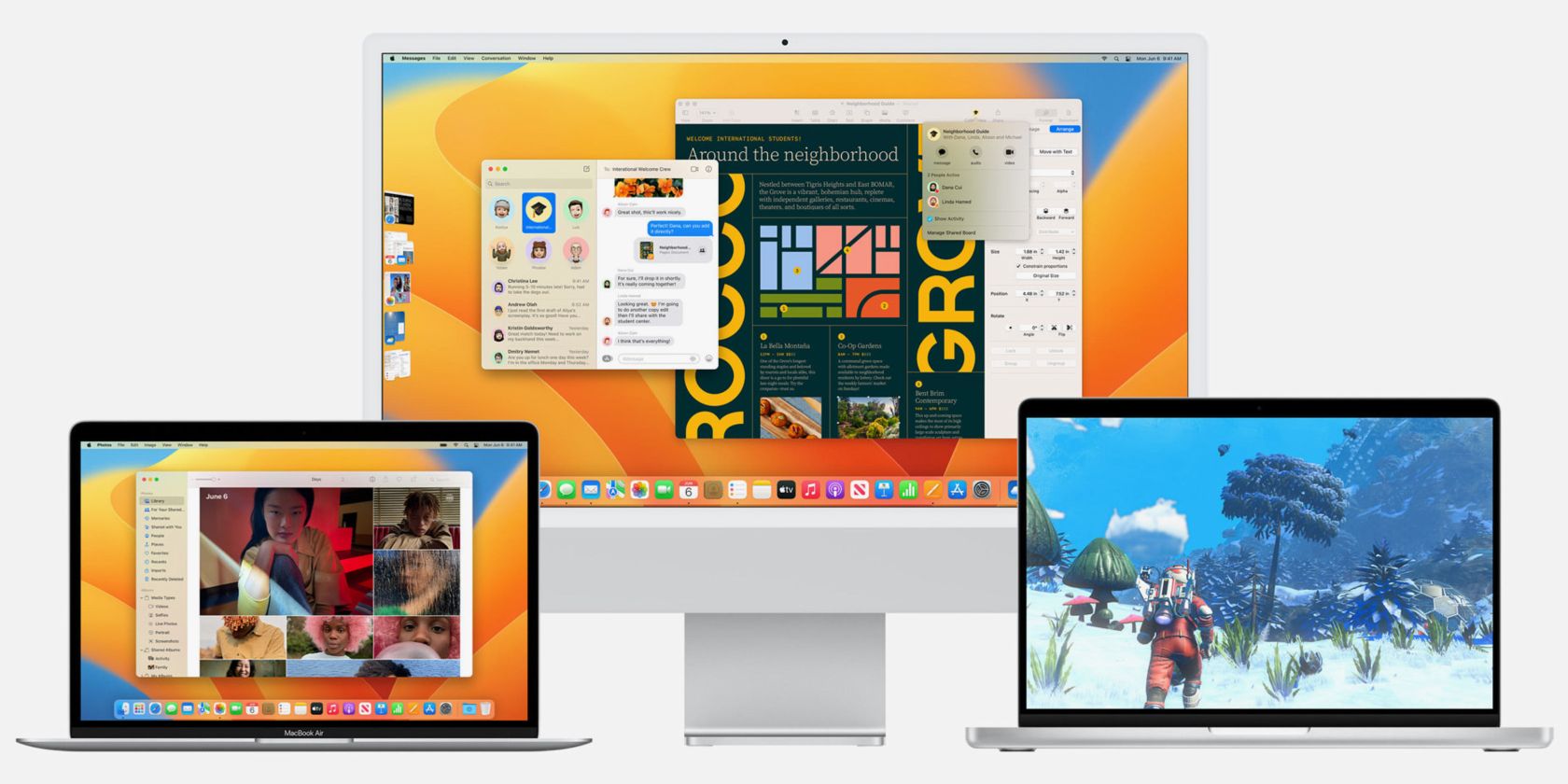 Как включить Lockdown Mode на macOS
