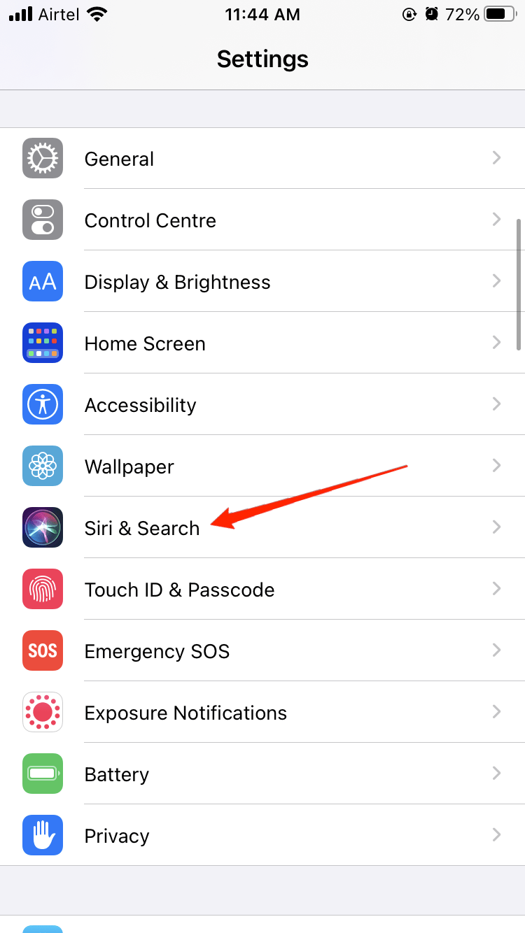 Как исправить медленный поиск Spotlight на iPhone