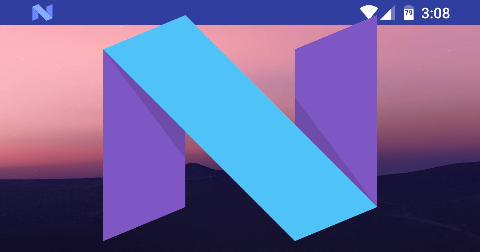 Android N-ify: стиль Android Nougat на вашем устройстве