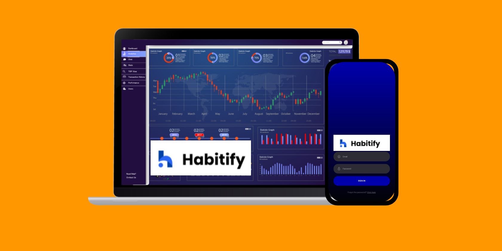 Habitify: старт и контроль привычек