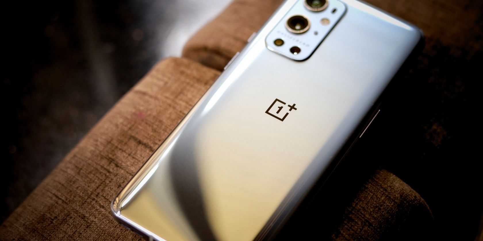 OnePlus 9 Pro на Android 12