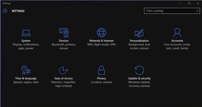 5 секретных приёмов Windows 10