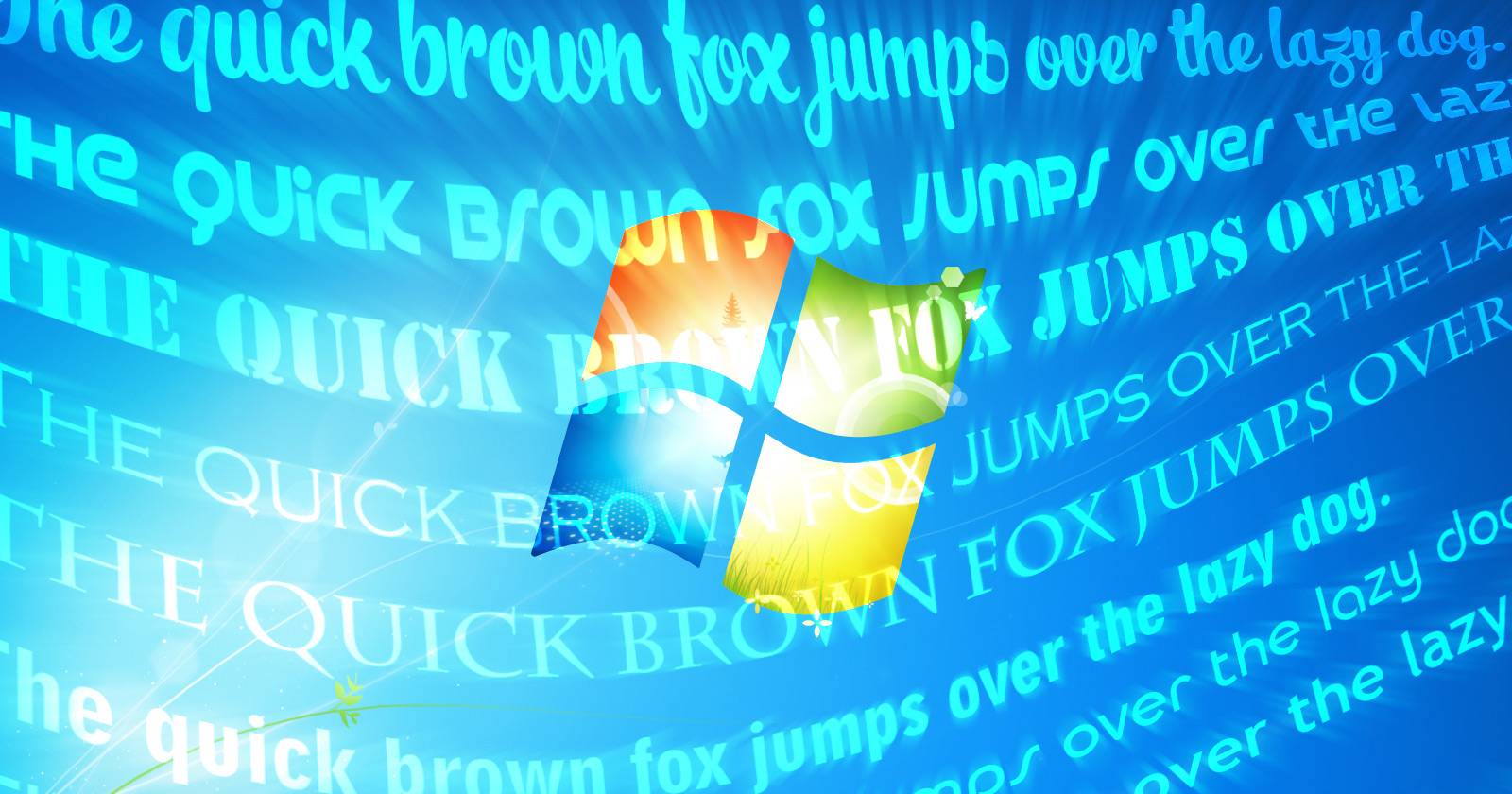 Управление шрифтами в Windows — менеджеры и ресурсы