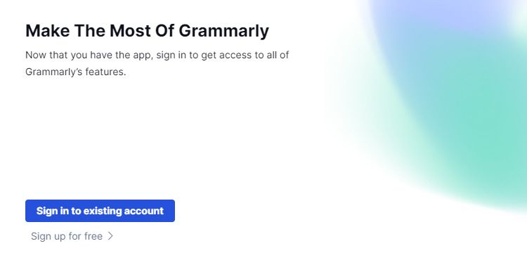 Исправить проблемы Grammarly на Windows