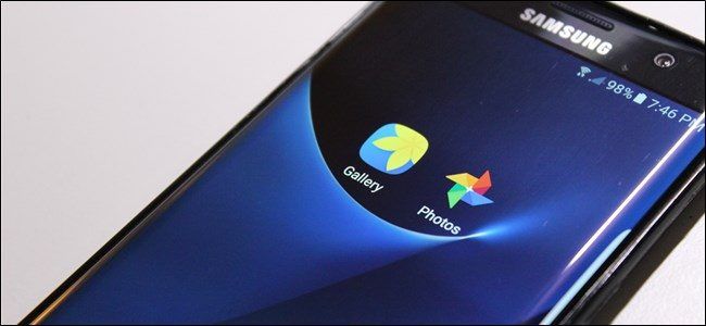 Скрыть фотографии на Android через .nomedia