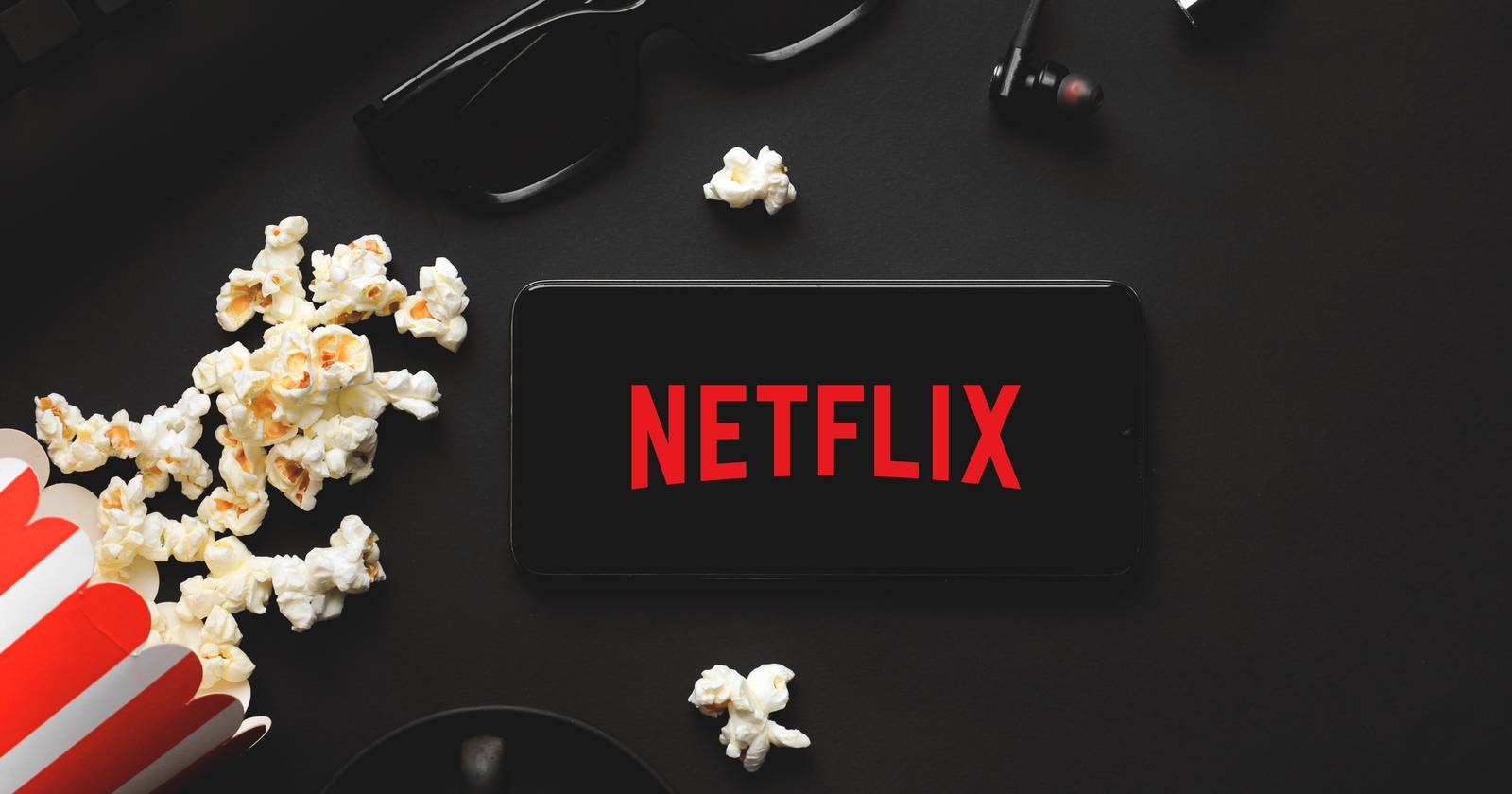 Как управлять рейтингами Netflix