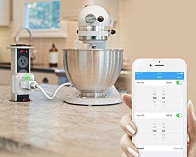 Умная розетка Koogeek для бытовых приборов