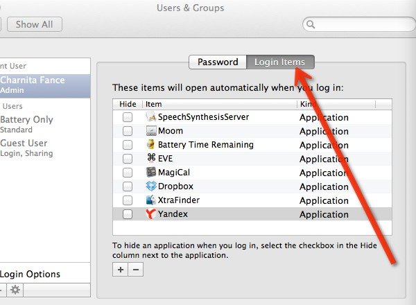 Retrasar elementos de inicio en Mac con DelayedLauncher