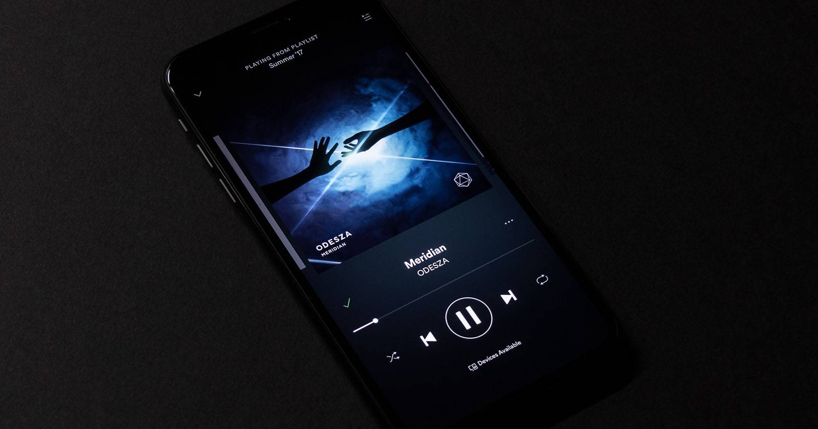 Как ограничить сбор данных Spotify и удалить их