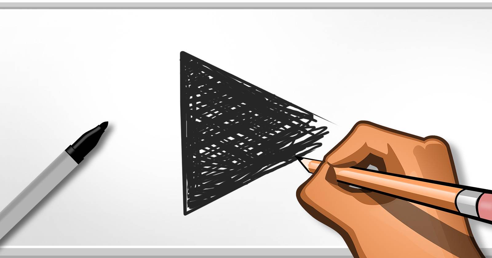 Видео на белой доске: как сделать самому