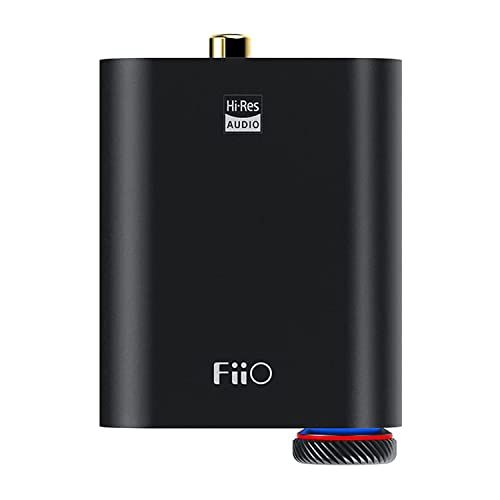 FiiO NEWK3 — компактный портативный DAC с усилителем для наушников
