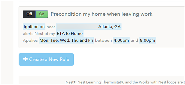 Automatic Pro + Nest: предварительное кондиционирование дома