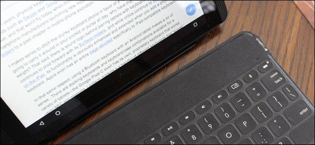 Bluetooth‑клавиатура на Android: настройка и советы