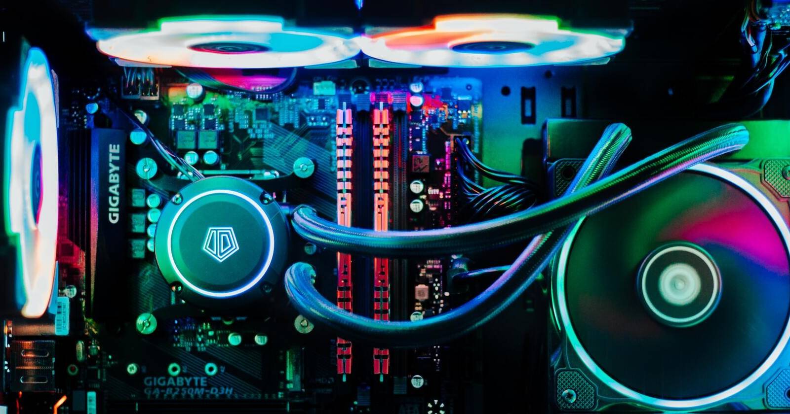 Оптимизация воздушного потока в игровом ПК