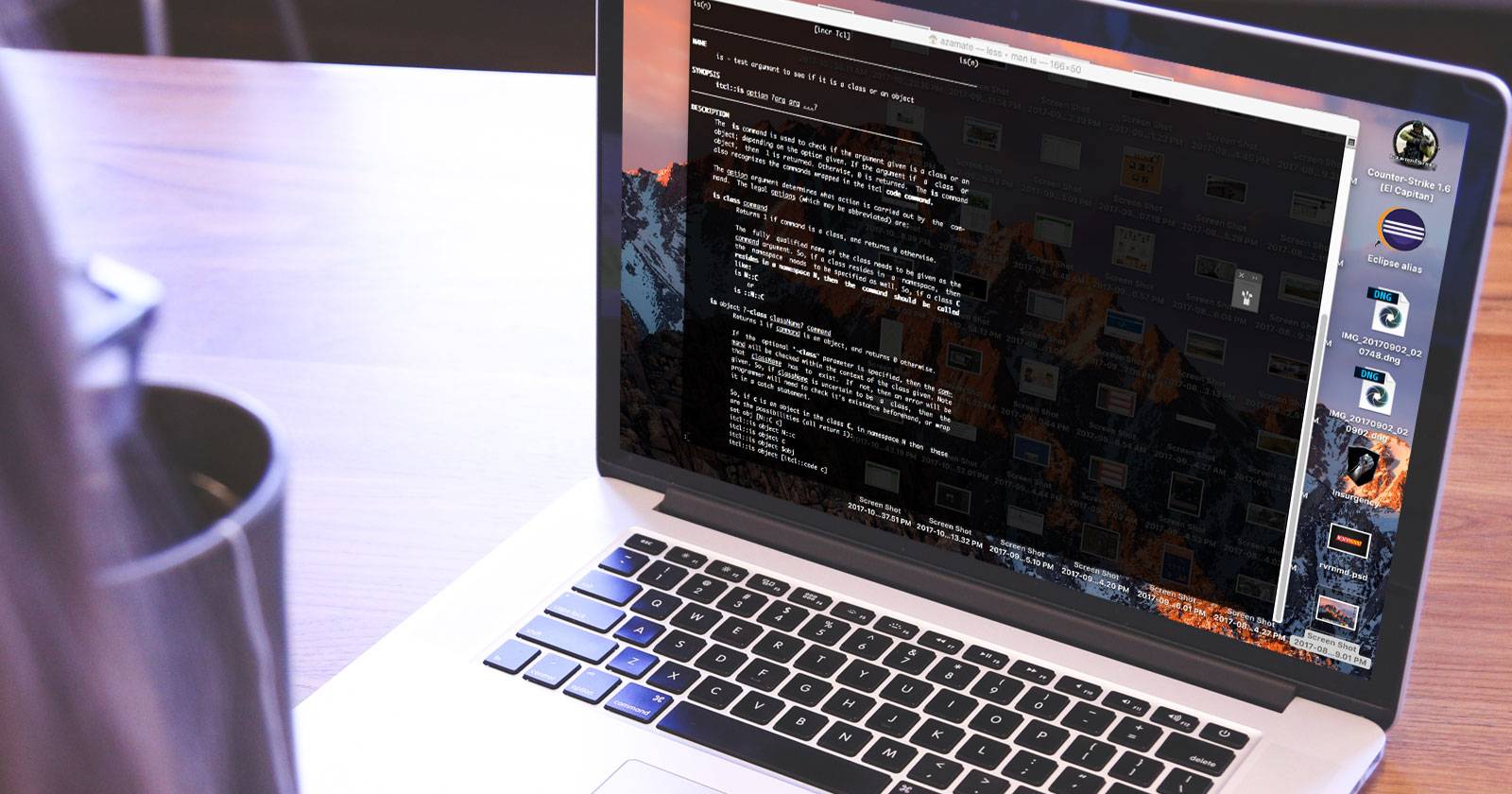 tldr — краткие man‑страницы для Linux и macOS