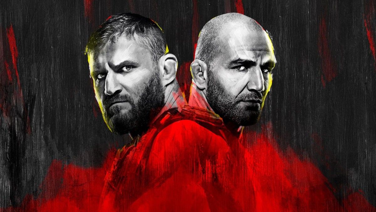 Как смотреть UFC 267 в прямом эфире