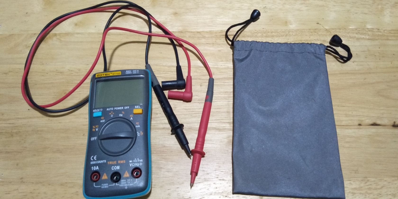 Как пользоваться мультиметром — практическое руководство