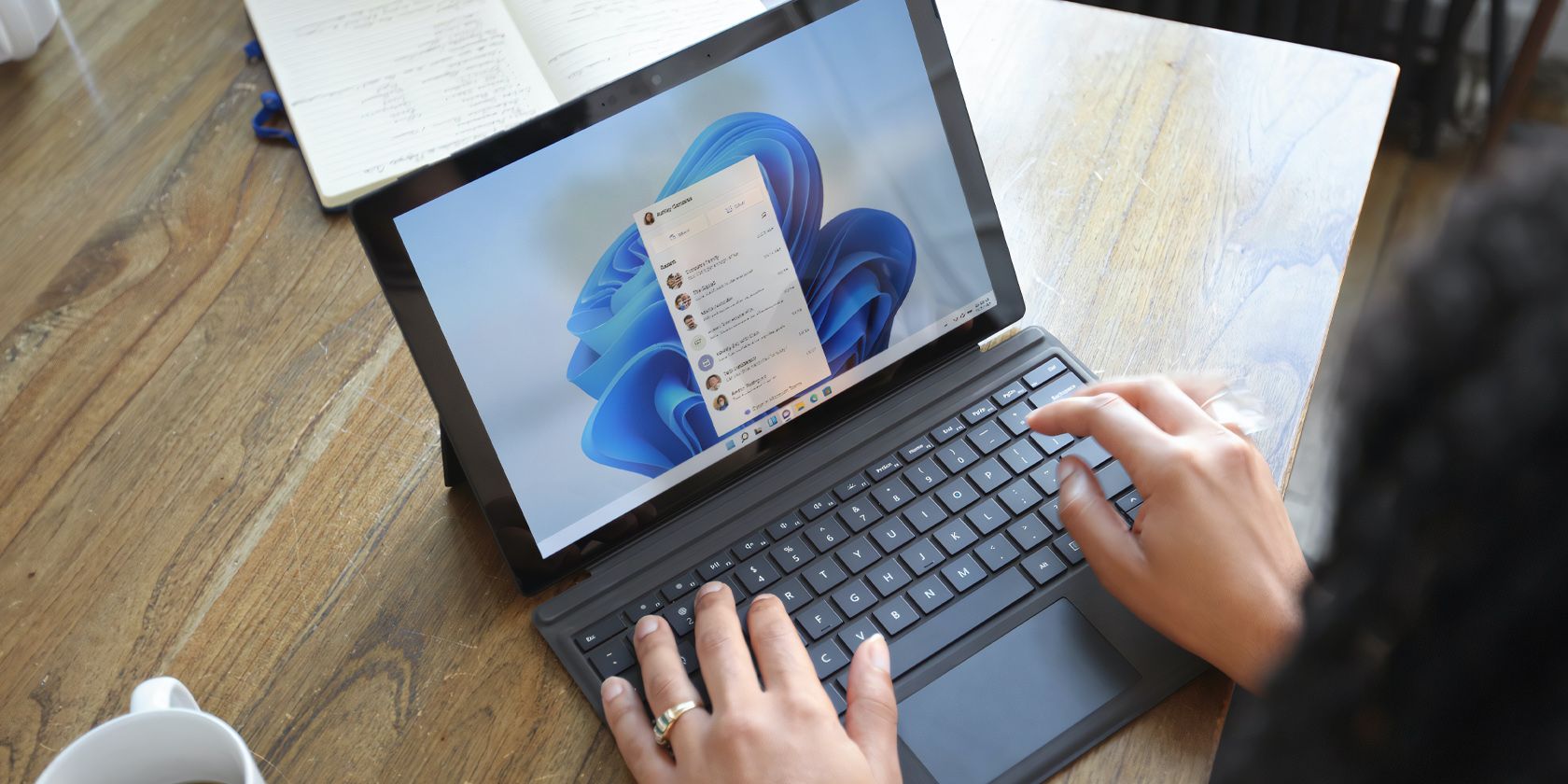 Переименовать папку профиля в Windows 11