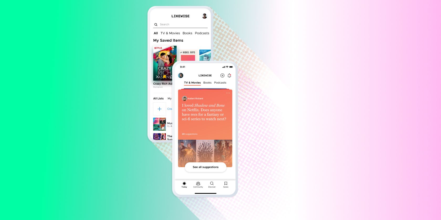 Изображение приложения Likewise