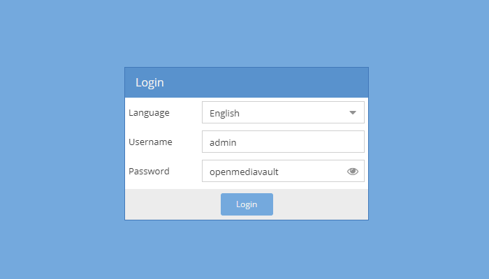 Openmediavault5 Guide E01