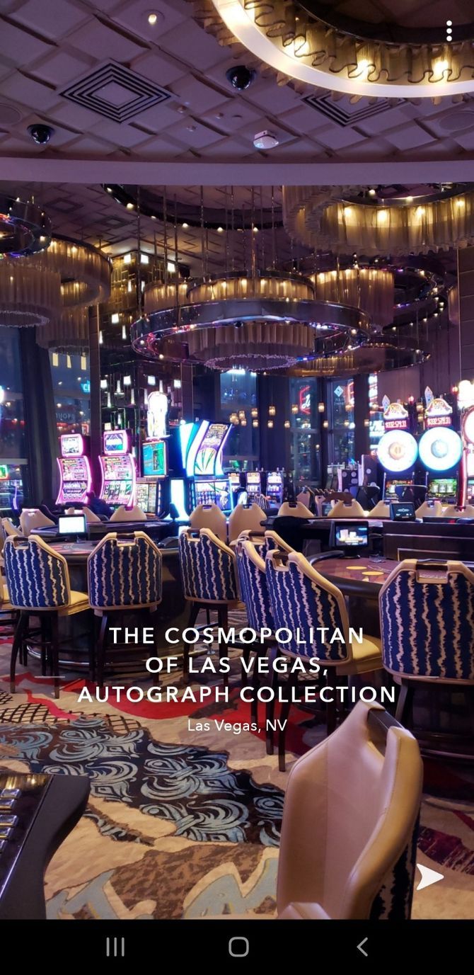 Snapchat Geofilter Example