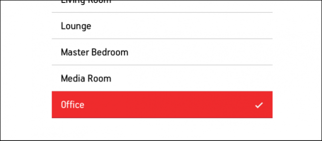 Ввод пароля Wi-Fi и назначение имени динамику Sonos