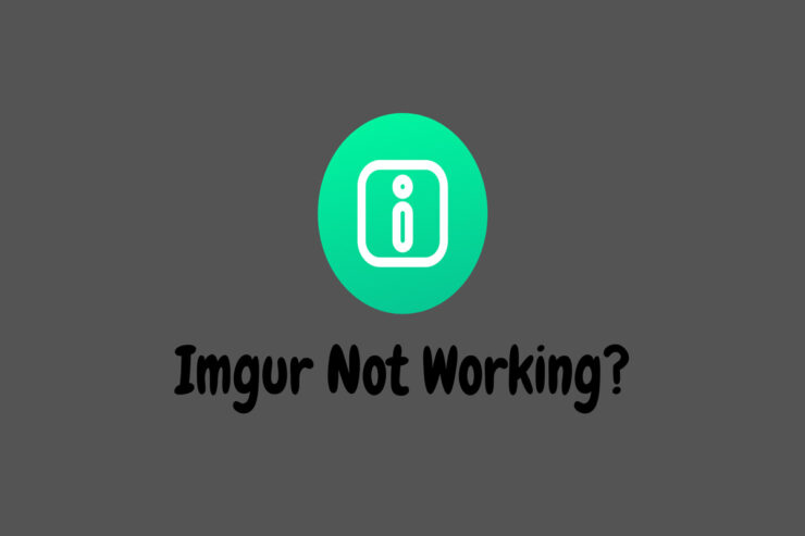 Как исправить Imgur, не работающий в Chrome