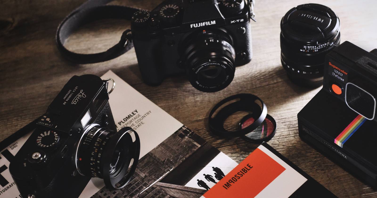 Что делать с поцарапанным объективом — быстрое руководство