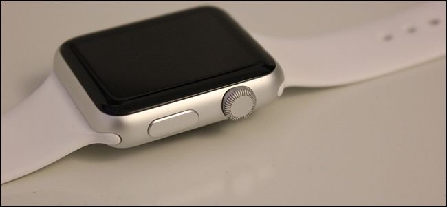 Починка заедающей короны Apple Watch